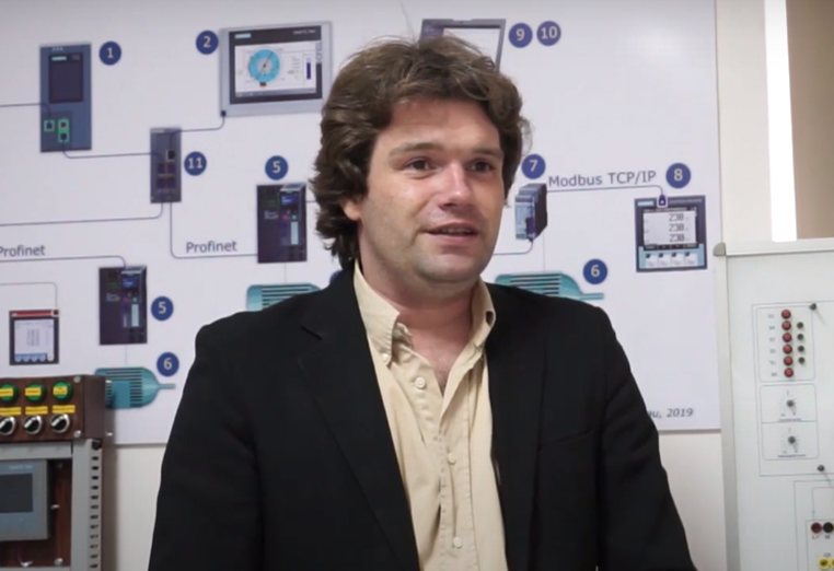 Prof. Cédric Heuchenne